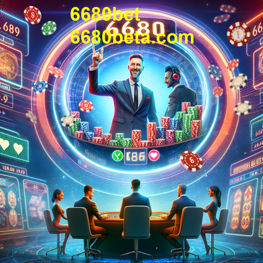 A Importância da Comunidade nos Jogos Online: Explorando a Categoria Comunidade do 6680bet