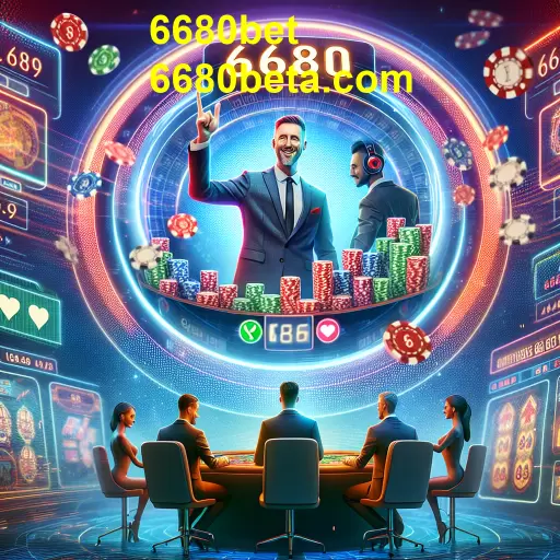 A Importância da Comunidade nos Jogos Online: Explorando a Categoria Comunidade do 6680bet