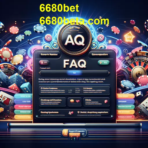 Explorando as Perguntas Frequentes do 6680bet