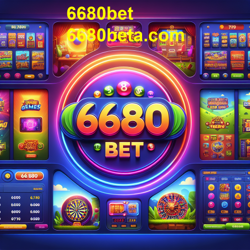 Descubra a Categoria 'Todos os Jogos' no 6680bet