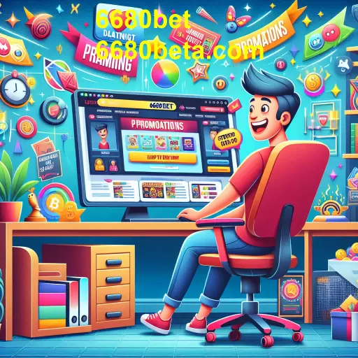 Descubra as Melhores Promoções do 6680bet e Maximize Seus Ganhos